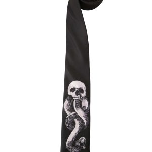 Harry Potter Death Eater Necktie