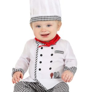 Infant Sweet Chef Costume
