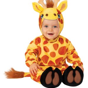 Infant & Toddler Giraffe Costume