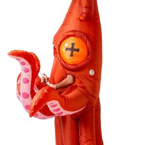 Inflatable Adult Giant Squid Costume