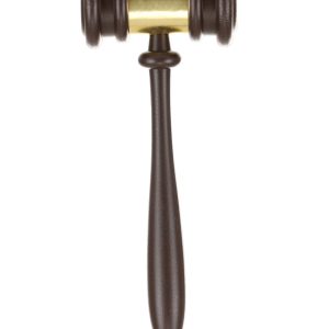 Judge Gavel