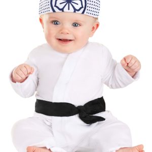 Karate Kid Daniel-San Costume