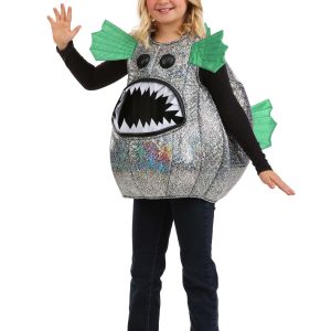 Kid's Adorable Anglerfish Costume