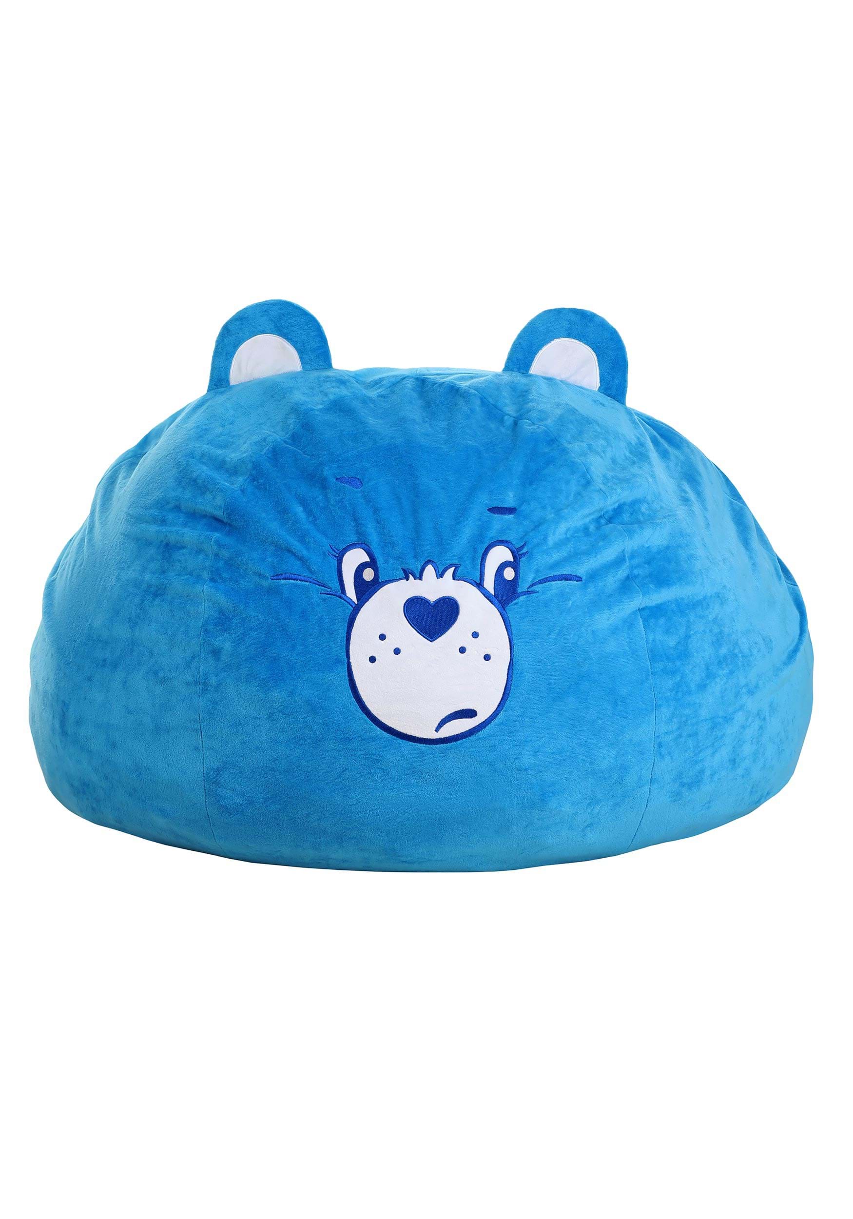 Kid's Care Bears Grumpy Bear Pouf