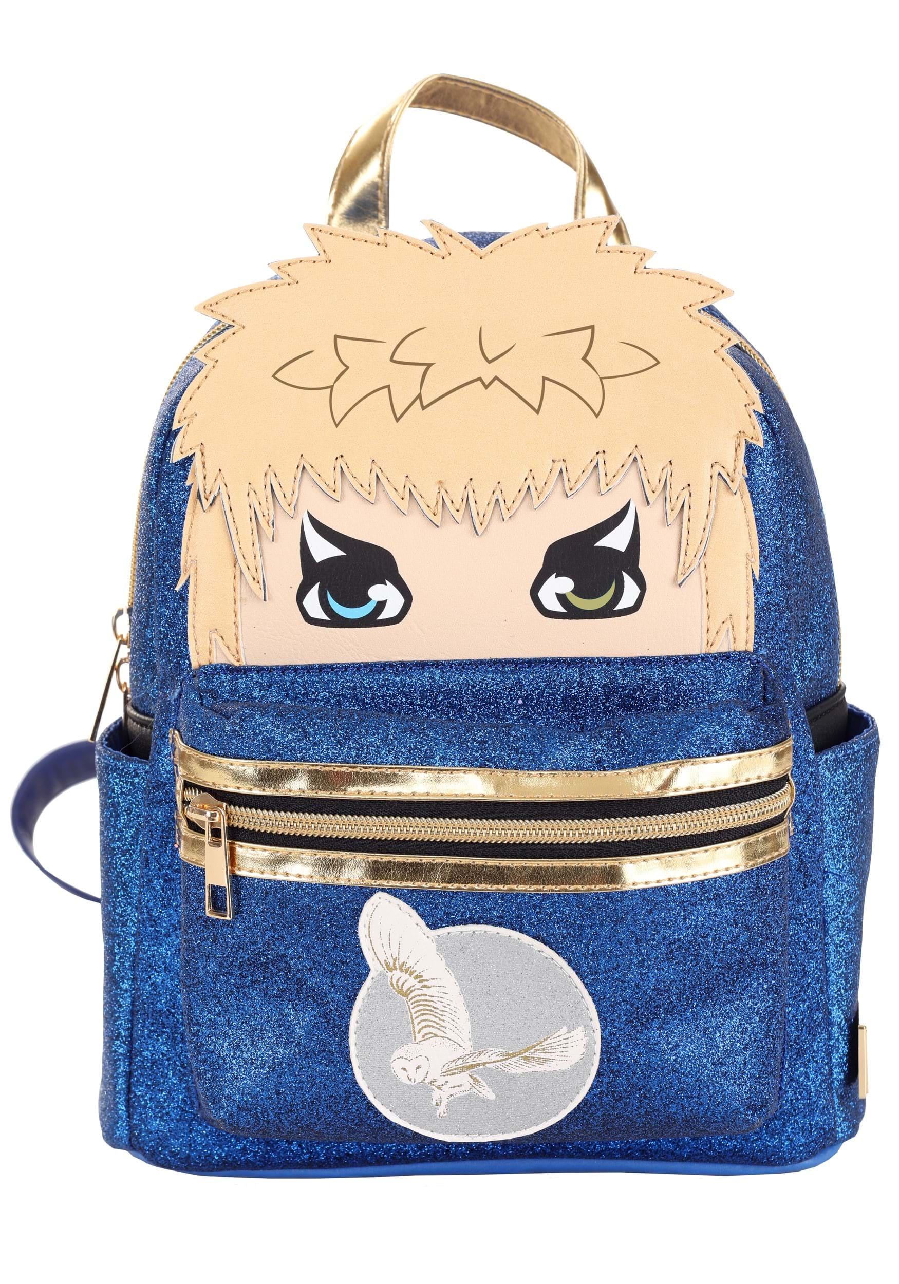 Labyrinth Goblin King Jareth Mini Backpack