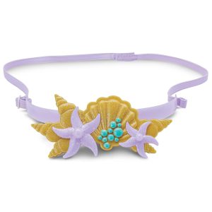 Little Mermaid Ariel Costume Headpiece