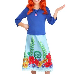 Magic School Bus Rides Again Ms Fiona Frizzle Girl's Costume