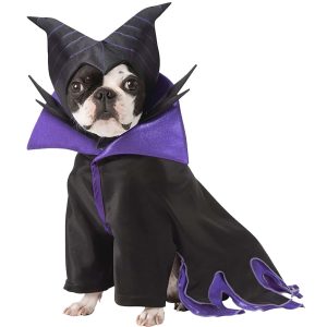 Pet Disney Maleficent Costume