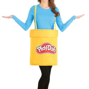 Play-Doh Costume for Adults