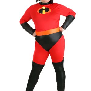 Plus Size Incredibles 2 Mrs. Incredible Costume