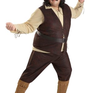 Plus Size Princess Bride Inigo Montoya Costume