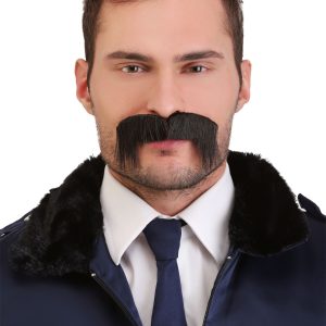 Police Officer Mustache
