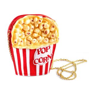 Popcorn Babe Purse