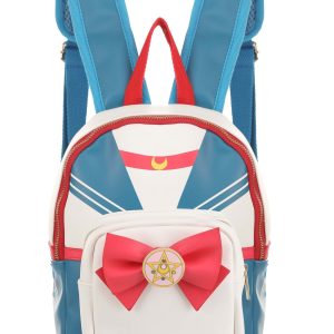 Sailor Moon Cosplay Outfit Backpack