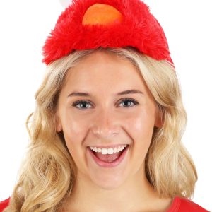 Sesame Street Elmo Costume Headband