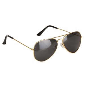Smoke Aviator Glasses