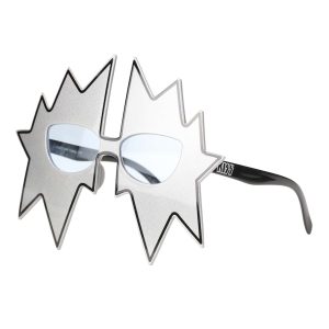Spaceman Costume Glasses