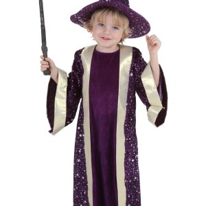 Wizard Costume for Toddlers
