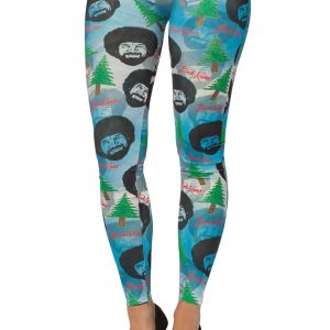 Women's Bob Ross Leggings