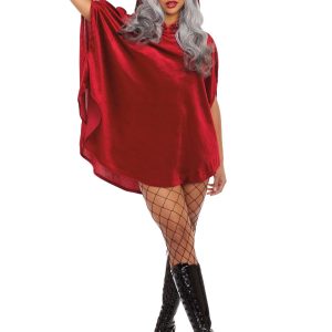 Women's Devil Poncho