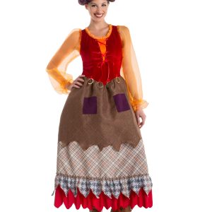 Women's Goofy Salem Sister Witch Costume