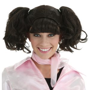 Women's Grease Jan Costume Wig