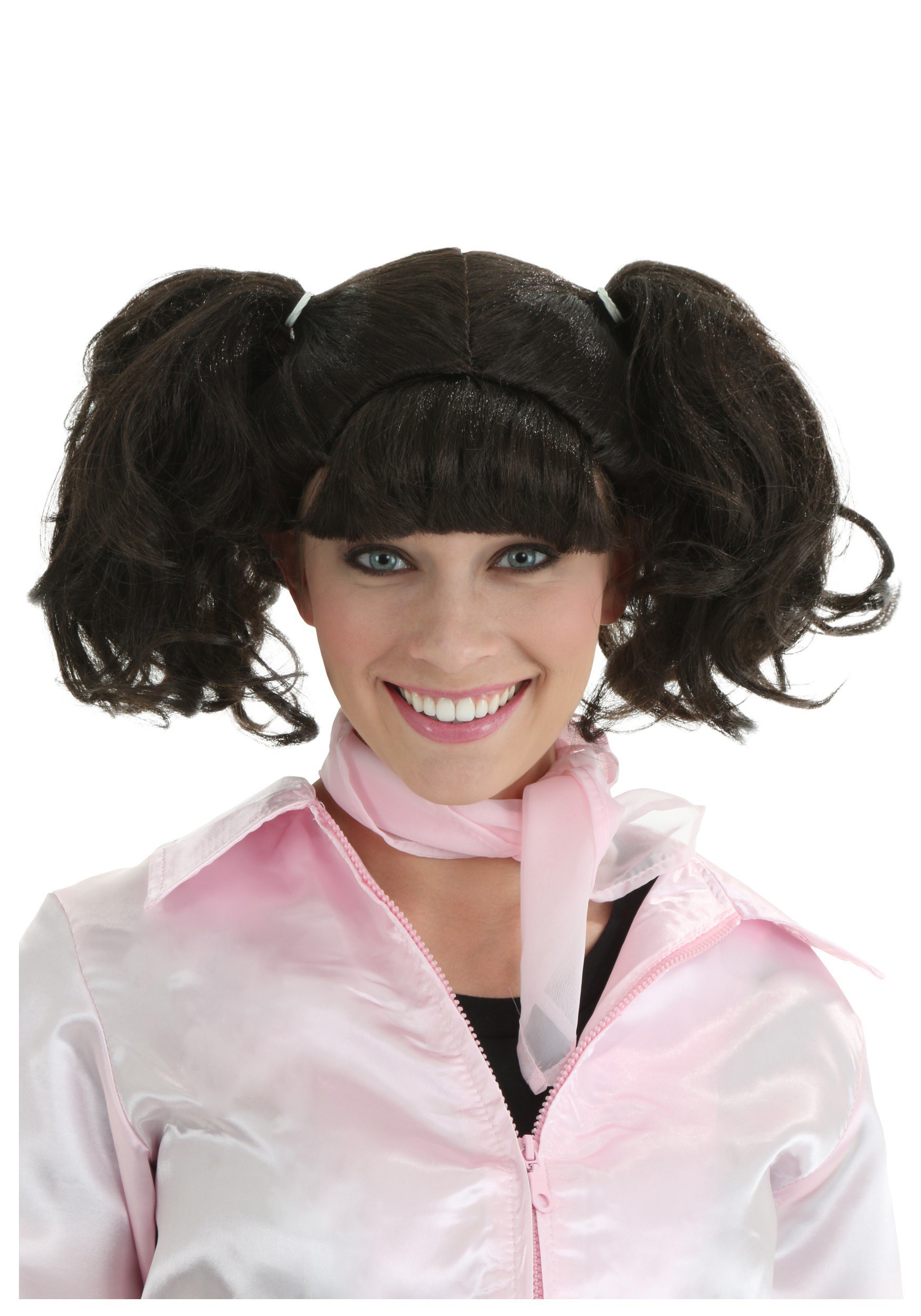 Women's Grease Jan Costume Wig