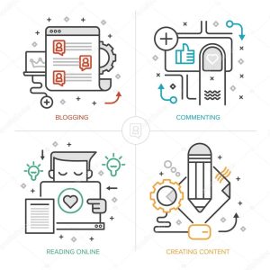 Blogging and Content Creation