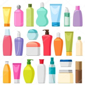 Color bottles