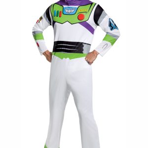 Disney Toy Story Adult Buzz Lightyear Classic Costume