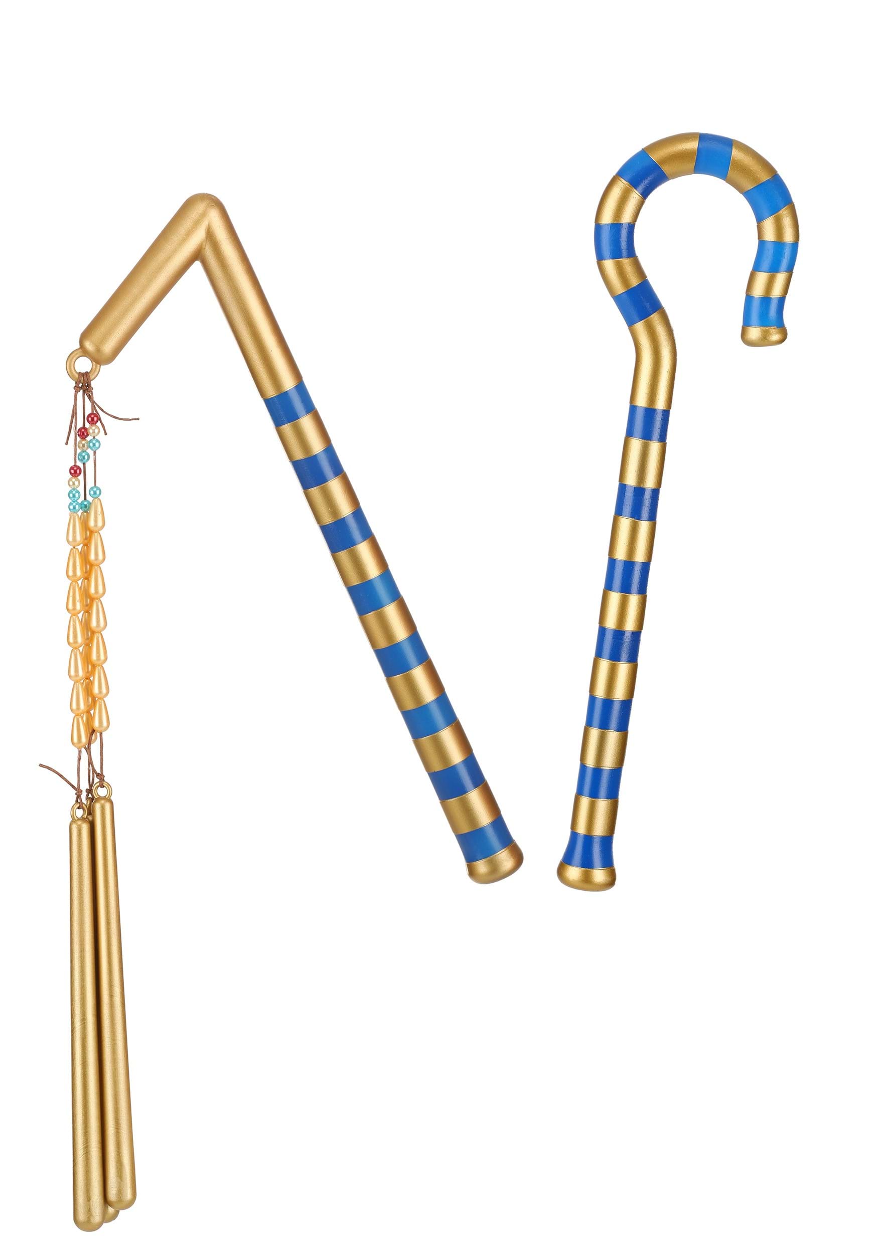 Egyptian Crook & Flail