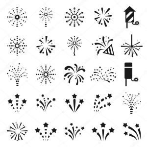 Fireworks Icon
