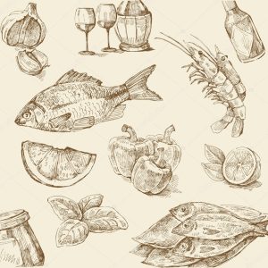 Food set