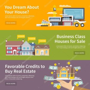 House Banner Set