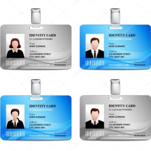 Id Card Set