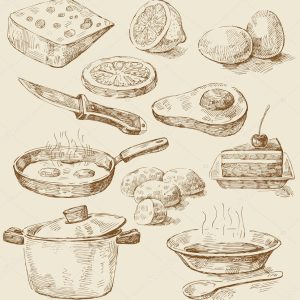Kitchen set