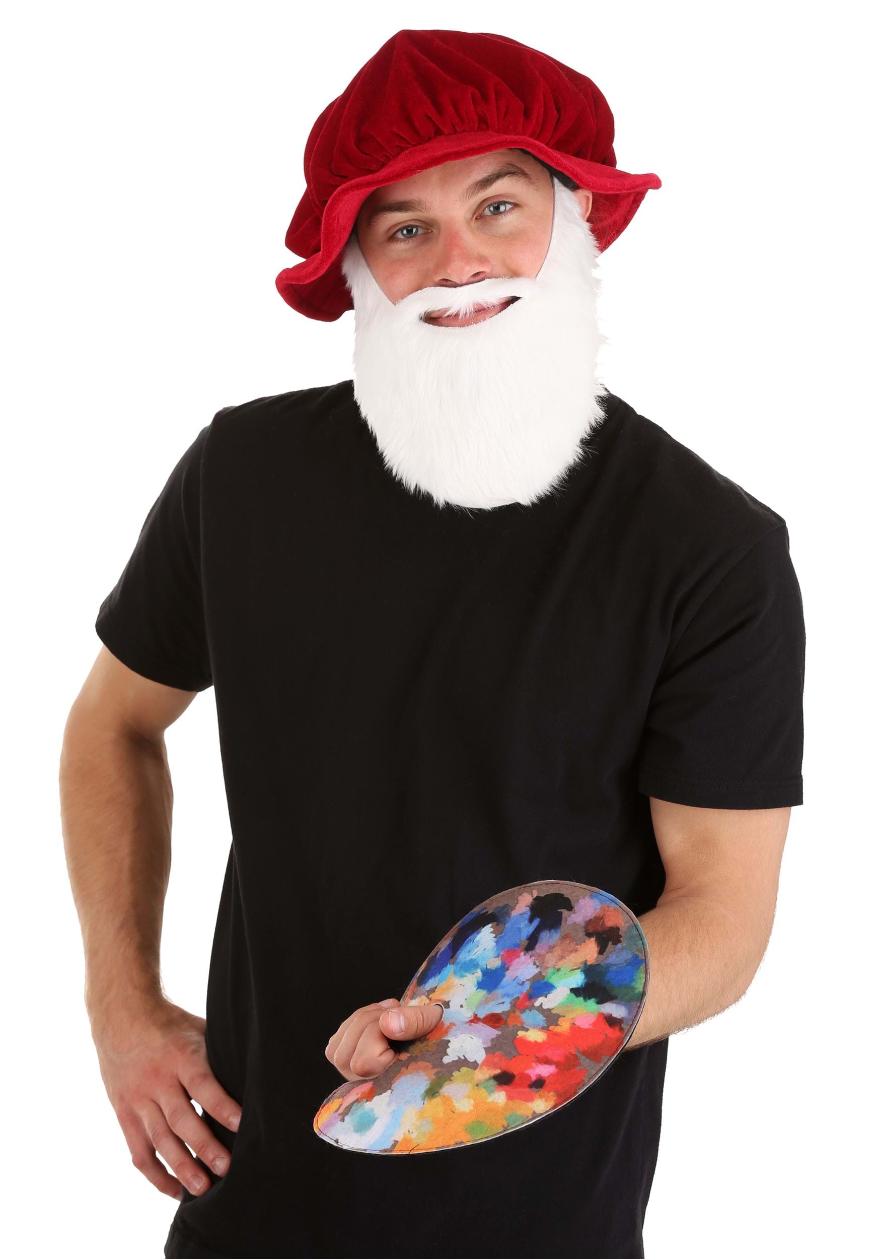 Leonardo da Vinci Adult Costume Kit