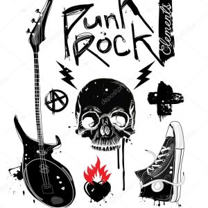 Punk Rock Elements