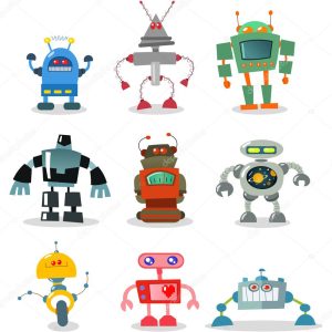 Robots