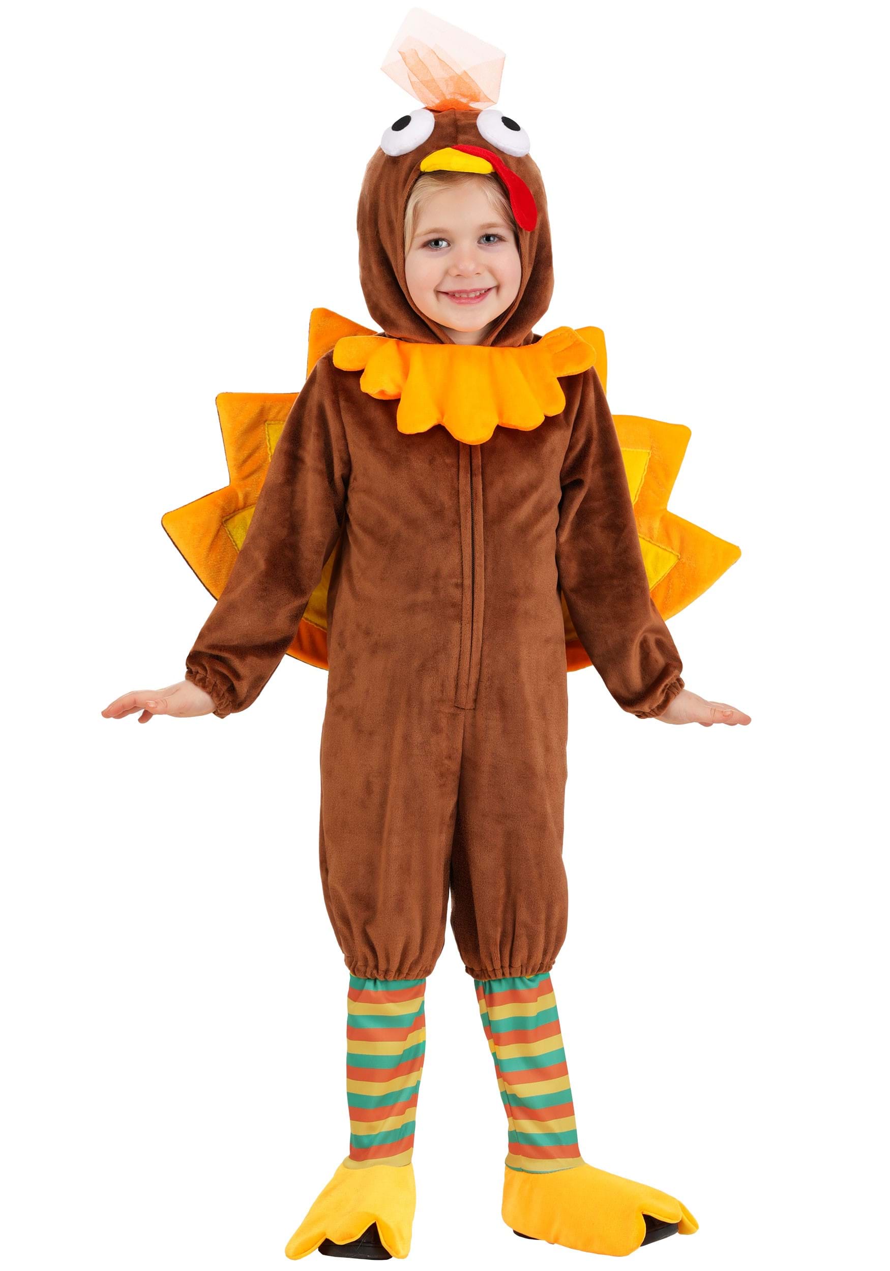 Toddler Little Turkey Costume