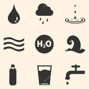 Water Icons