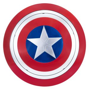 24-Inch Sam Wilson Captain America Shield Prop