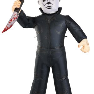 6FT Animatronic Michael Myers Inflatable Decoration