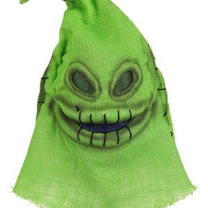 Adult Authentic Disney Oogie Boogie Mouth Mover Mask