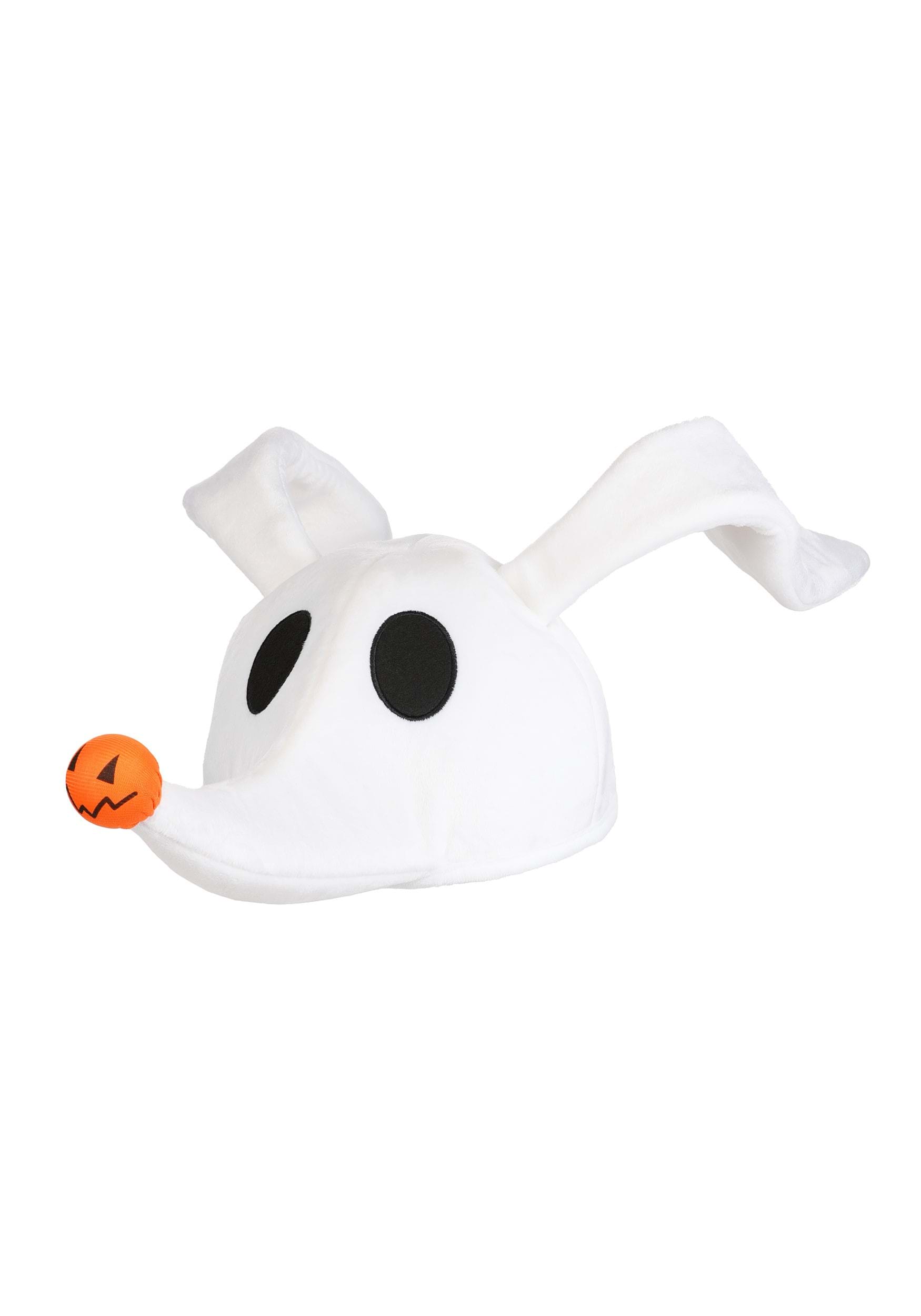 Adult Disney Zero Costume Hat