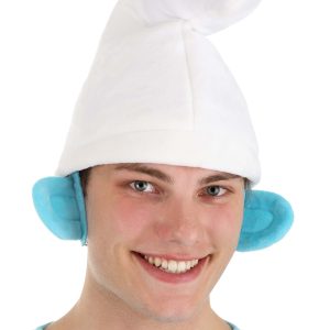 Adult The Smurf Costume Hat