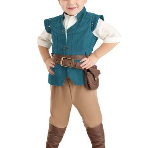 Boy's Toddler Disney Tangled Flynn Rider Costume