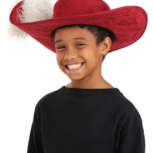 Disney Peter Pan Kid's Captain Hook Hat
