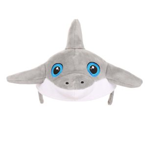Dolphin Plush Costume Headband