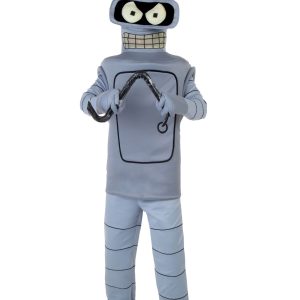 Futurama Teen Bender Costume